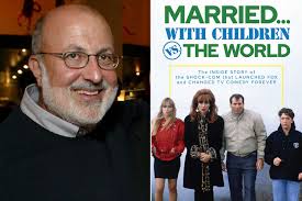 New Book Offers 'Inside Account' into Sitcom 'Married… With Children'