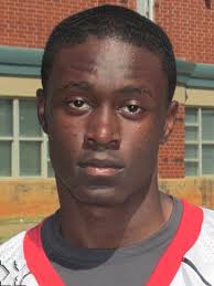 Alex Barrow, Charlotte, Wide Receiver