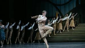 Toile is a fabric, from the french word meaning linen cloth or canvas, particularly cloth or canvas for painting on. Opera De Paris Le Danseur Etoile Karl Paquette Tire Sa Reverence
