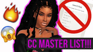 I don't think anyone cares, and neither do i. Itsmetroi My Favorite Cc Sites For The Sims 4 Cc Master
