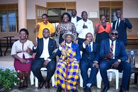 GSB Uganda Ramps Up Commitment to Youth through Sports, Education