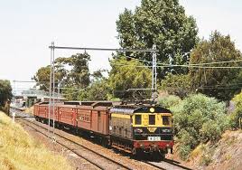 Geoff S Steam Electric And Diesel Railway Photo Album Photo Railway Electric Train