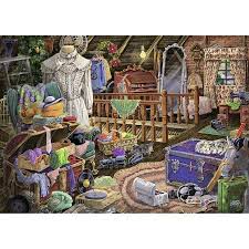 Order stock items before 2pm for same day dispatch. The Attic Puzzle Walmart Com Puzzle For Adults 500 Piece Jigsaw Puzzles Jigsaw Puzzles