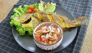 Harga bedak wardah white secret. Ikan Bakar Dengan Air Asam Kerisik Yang Super Sedap Buat Orang Lapo