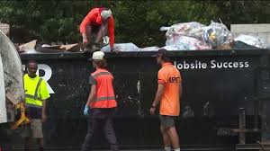 Cleanup underway on National Mall after historic Fourth of July