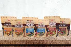 Raw dog food brands canada. Boss Dog Launches Raw Dog Diets With Probiotics 2021 02 04 Pet Food Processing