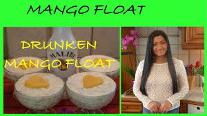 Mango Float Indulgence Mango Float Recipe Using Digestive Biscuits Vale In 2020 Mango Float Float Recipes Dessert Recipes