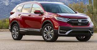 The japanese automaker's first hybrid debuted 20 years ago. 2020 Honda Cr V Hybrid Good Step Toward Better Cuv Mpg Wardsauto