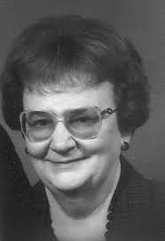 Lois La Vern Goodfellow 1928-2013