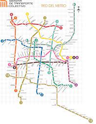 Una trabe, ubicada entre las estaciones de tezonco y olivo de la linea 12 del sistema de transporte colectivo metro se venció, exactamente a las 22:25 horas, y justo en el momento en el que un vagón cruzaba dicha sección, cayendo sobre la. Marina Sant Urtiaga Ar Twitter El Nuevo Mapa Del Metro Df Con Linea 12 Bicentenario Dorada Http T Co Bbyaotey