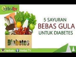 Sayuran hijau yang baik untuk penderita diabetes antara lain : 5 Sayuran Bebas Gula Untuk Diabetes Herbal Tv Youtube