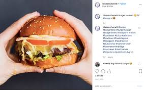 97 Best Burger Captions For Instagram And Facebook Free