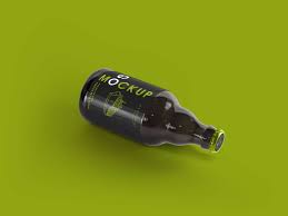Download 35 Ultra Realistic Beer Bottle Mockup Templates Creativebonito Com