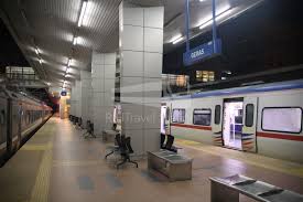 Karena masih lengang, saya tak perlu mengantre. Ekspres Selatan 44up Jb Sentral To Pulau Sebang Tampin By Night Train Truncated And Replaced With Scs 92 Class Emu Railtravel Station