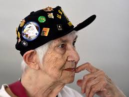 Women's Veterans Day celebration [photos]