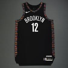 The first nets city edition merch has officially dropped online! Joe Harris Brooklyn Nets 2019 Mtn Dew 3 Point Contest Game Issued City Edition Jersey Winner Nba Auctions
