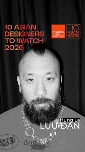 【10 Asian Designers To Watch 2025】 LỰU ĐẠN @luudan_official