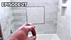 Bathroom shower curtain marble stone granite grey slab nature effect gray vintage grunge abstract surface brown textures decorative bath curtain water proof with hooks 72x78 inch. Marble Shower Bath Shower Tile Ideas Ep 27 Youtube
