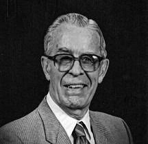 Leonard GERHARDT Obituary (1924