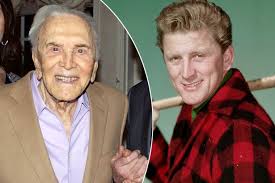 Kirk douglas has enjoyed health and happiness through healthy living we need about 90 essential nutrients for health and longevity. Kirk Douglas Celebrates 99th Birthday While Catherine Zeta Jones Says He S Still Handsome And Charming Mirror Online
