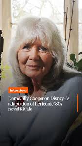 Jilly Cooper Writer