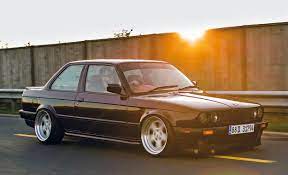 The price listed is a starting price for standard finishes with the price going up for special finishes and. Purple Reign Fully Custom Bmw E30 Coupe M52 Engined Drive