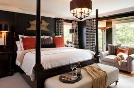 Black and white master bedroom decorating ideas. 45 Timeless Black And White Bedrooms That Know How To Stand Out