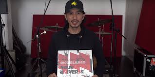 #nagbabalik #rico blanco #iv of spades #concert #concert photography #music photography #opm. Rico Blanco S Your Universe Gets First Vinyl Release Bandwagon