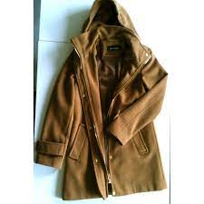 Skip to search results skip to filters skip to sort skip to pagination. Wool Coat Ellen Tracy Camel Size Xs International In Wool 2102469