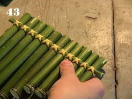 Make 4 Easy Bamboo Flutes For Free Bamboo How To Make Crafts For Kids