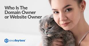 Who Is The Domain Owner Or Website Owner Exabytes Blog