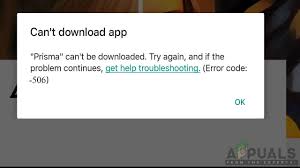 Currently, other streaming websites don't cater to. How To Fix Error Code 506 On Google Play Store Appuals Com