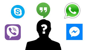 Whatsapp Vs Skype Vs Facebook Messenger Vs Viber Vs Hangouts Esta Es Tu Mejor App Para Llamar Gratis Things To Come Voip Web Design