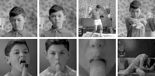 Confessions: Watching the Masturbating Boy (Excerpts)