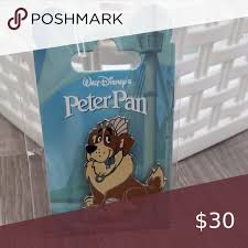 Disneyland Paris Nana From Peter Pan Disney Pin In 2020 Peter Pan Disney Disneyland Paris Peter Pan