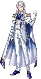 How can i make sure that the same proportions are being applied into the second. Frost Snow Moon Anime Outfits Fantasy Clothing Handsome Anime Guys
