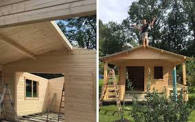 Gartenhaus Aalborg 70 So Sehen Sieger Aus Gartenhaus Haus Garten
