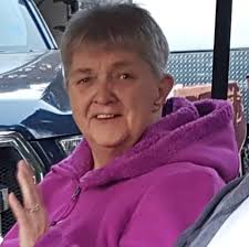 Obituary for Wanda Letson