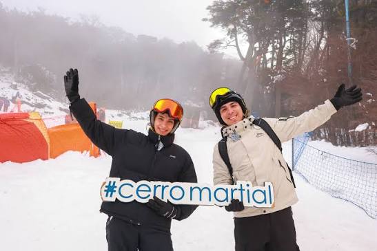 Cerro Martial | Parque del Fin del Mundo