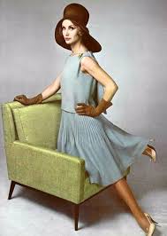 Pierre cardin, the french designer whose famous name embossed myriad consumer products after his iconic space age styles shot him into the fashion stratosphere in the 1960s, has died, the french. Pierre Cardin A Typical Fashion Trend In The 1960s Vintage Everyday