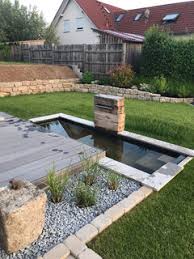 Quadratisch, rechteckig, oval, rund, um sich so einfach wie … Ideen Und Hilfe Fur Wasserbecken An Terrasse