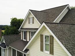Landmark Designer Shingles In Weathered Wood Certainteed Roofing Architectural Shingles Wood Roof Shingles Residential Roofing