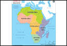 If you are using mobile phone, you could also use menu drawer from browser. Africa Physical Map Physical Map Of Africa