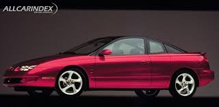 Image result for Bright Red 1999 Saturn