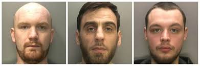 Jailed: Prison riot ringleader from Telford gets an extra nine years