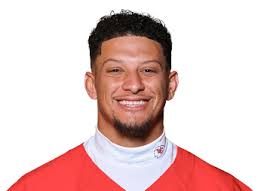 Patrick Mahomes
