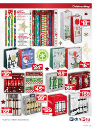 They are part of christmas celebrations in the united kingdom, ireland, and commonwealth countries such as australia. Pick N Pay Current Catalogue 2019 11 04 2019 12 29 32 Za Catalogue 24 Com
