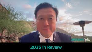 The 8th Annual 'State of Lung Cancer' Report: Lead Author Shares Insights  and Updates