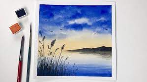 Maybe you would like to learn more about one of these? 1001 Ideas For Easy Watercolor Paintings To Fill Your Time With
