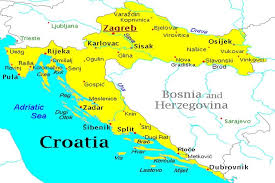 Bosnia si hertegovina este plina de confuzie 2021, martie. Descriere Croatia